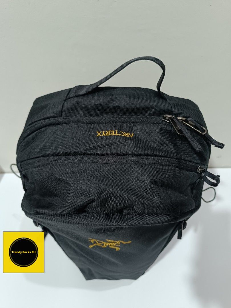 Arcteryx Mantis 26 Black (Category: Backpacks) located in Pasay City. Submitted by trendypacksph (Listing ID 1334574330, Image 2). Description: Brandnew and original Arcteryx Mantis 26L Black available color: BLACK Dimension: L 47.5cm x 27.5cm W x 25cm D Volume: 26L Weight: 850g Durable water-repellent fabric great for everyday and hiking we accept COD/COP via LBC, Lalamove, meet up or pick up..