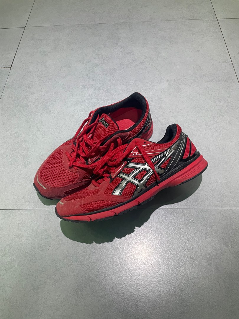 Asics Lyteracer RS 2 Men s Fashion Footwear Sneakers on Carousell