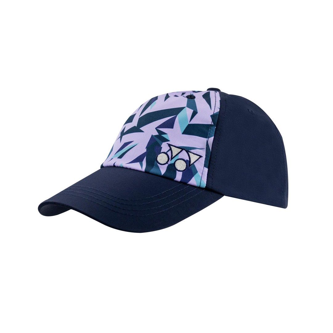 Authentic Yonex Cap Hat Purple Badminton Tennis Men s Fashion Watches Accessories Caps Hats on Carousell