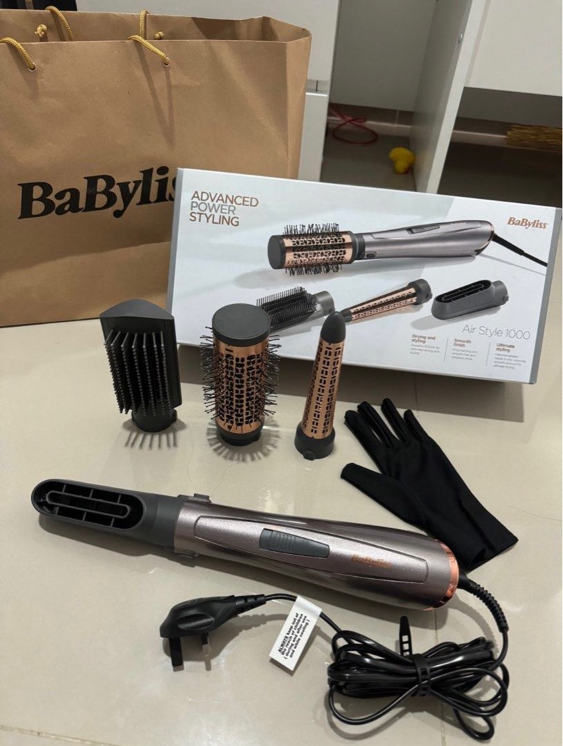 Hair Styling Babyliss 2136u Airstyler 1000 Babyliss 1000 Discount - Main Image