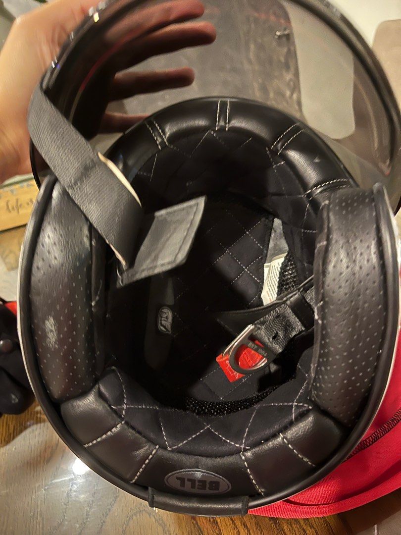 Bell custom 500 SE RSD gloss candy blue helmet, Everything Else, Others ...