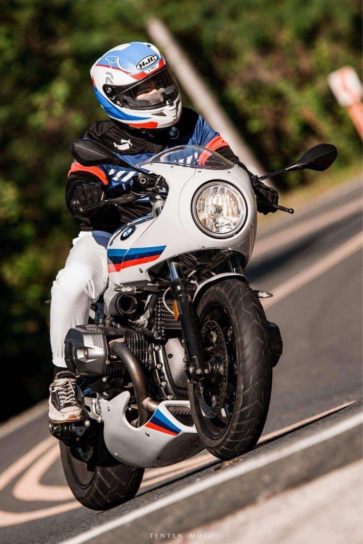 1018 R Nine T Racer BMW R Nine T Racer 2019 Rare Only 5 in the Philippines, Motorbikes ...