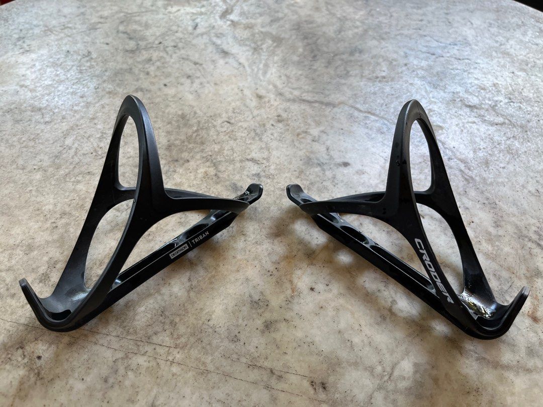 Bottle Cage Pair Sports Equipment Bicycles Parts Bicycles on Carousell