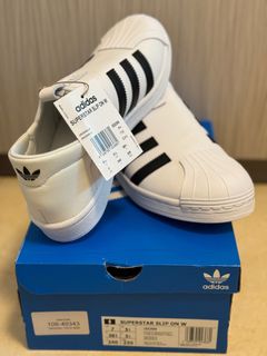 adidas superstar slip on Carousell Hong Kong