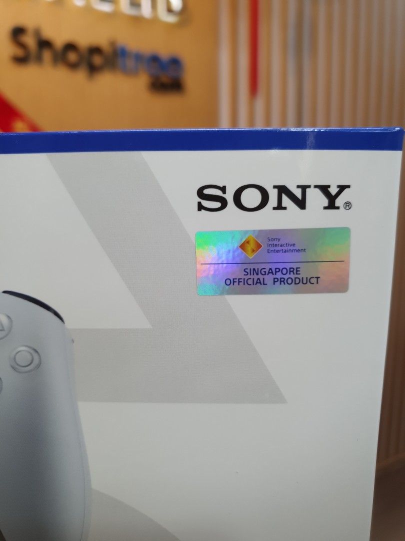 Brand New) Playstation Portal Remote Player + 1 Year Warranty by Sony  Singapore, Video Gaming, Video Game Consoles, PlayStation on Carousell