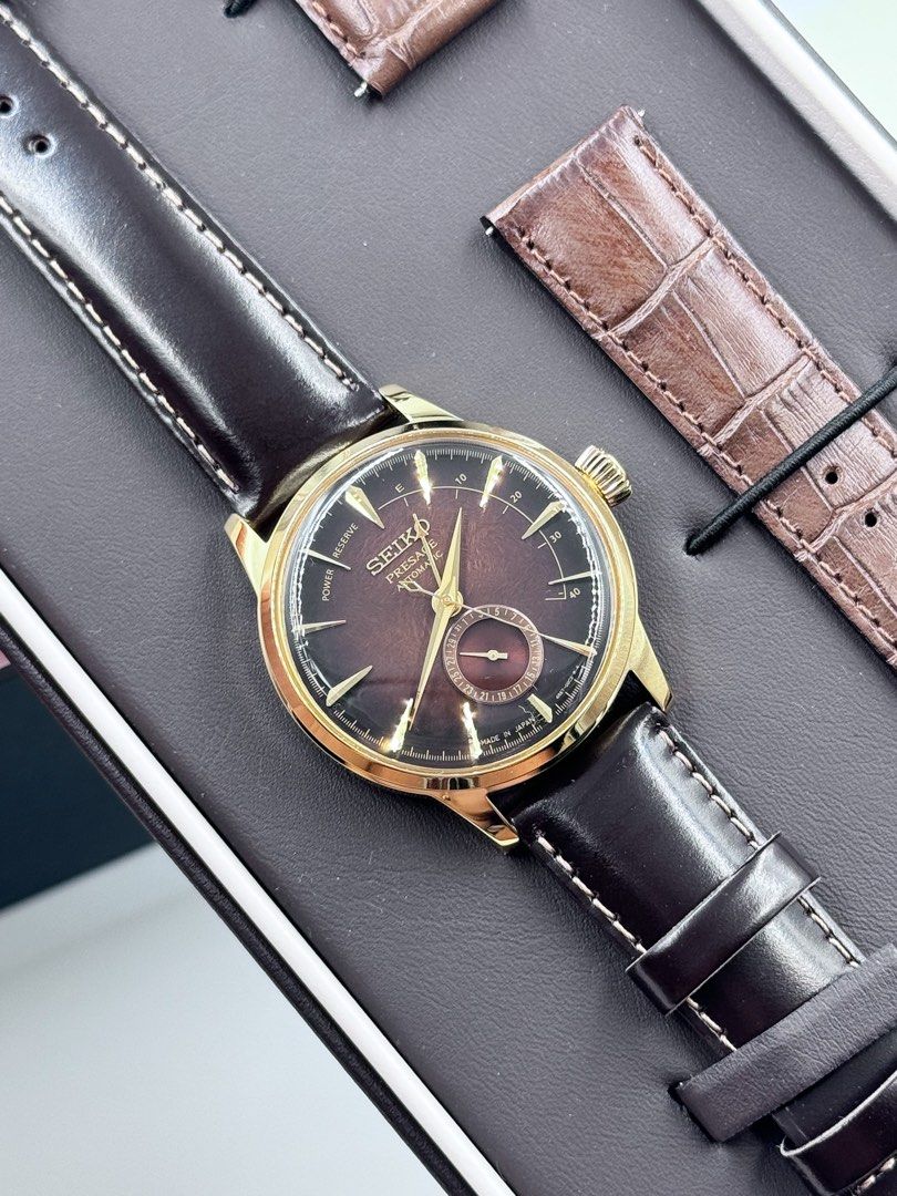 Seiko presage cocktail limited edition ssa392j1 deals