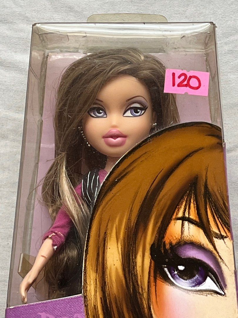 Carrie bratz doll 2025