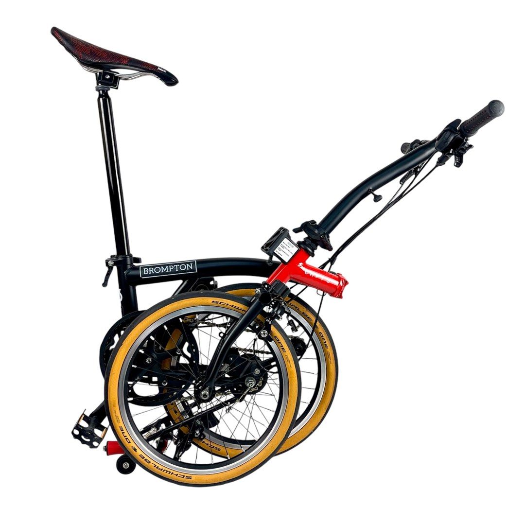 2019 brompton chpt3 sales