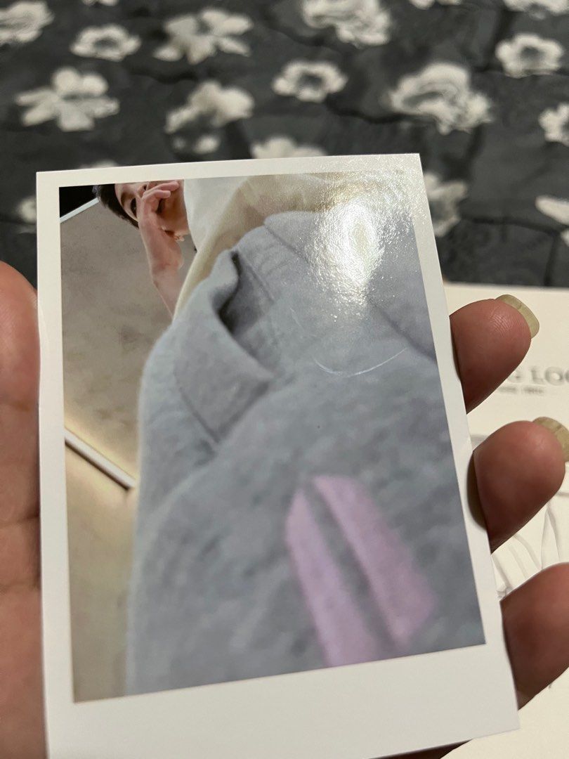 BTS AMC RM ARMY Jogger Pants PC + Making Log (Category: Joggers) located in Quezon City. Submitted by jknvrmnd (Listing ID 1334693229, Image 3). Description: BTS AMC RM ARMY Jogger Pants PC + Making Log Only selling the PC + making log. Unsealed the PC today just to check the condition, and noticed hairline scratches, as posted. It’s also not super flat. Let me know if you’d like more pictures/condition vids or if you have anymore questions. Than