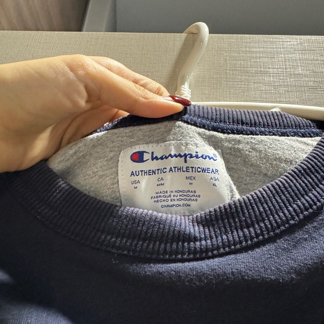 Champion sweater set new arrivals