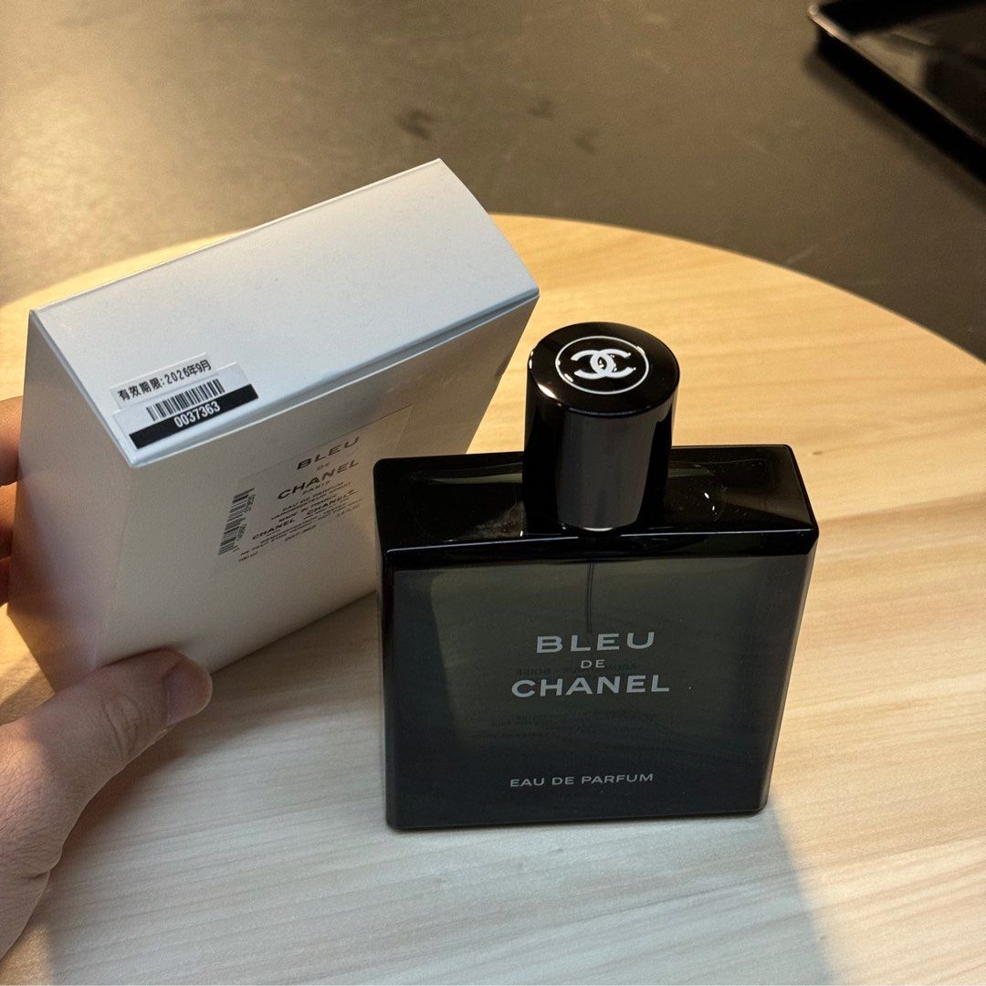 Chanel BLEU 香水100ml 男香 EDP