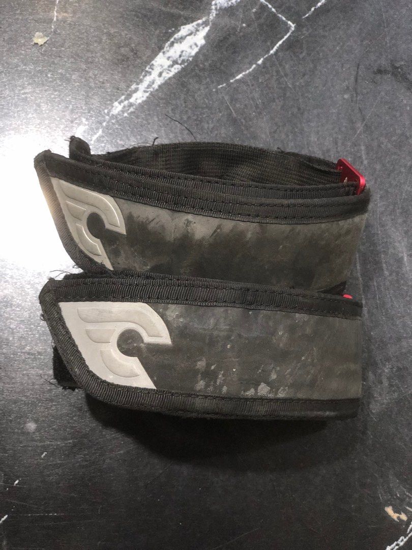 Cinelli Kinks Straps Grey Sports Equipment Bicycles Parts Bicycles on Carousell