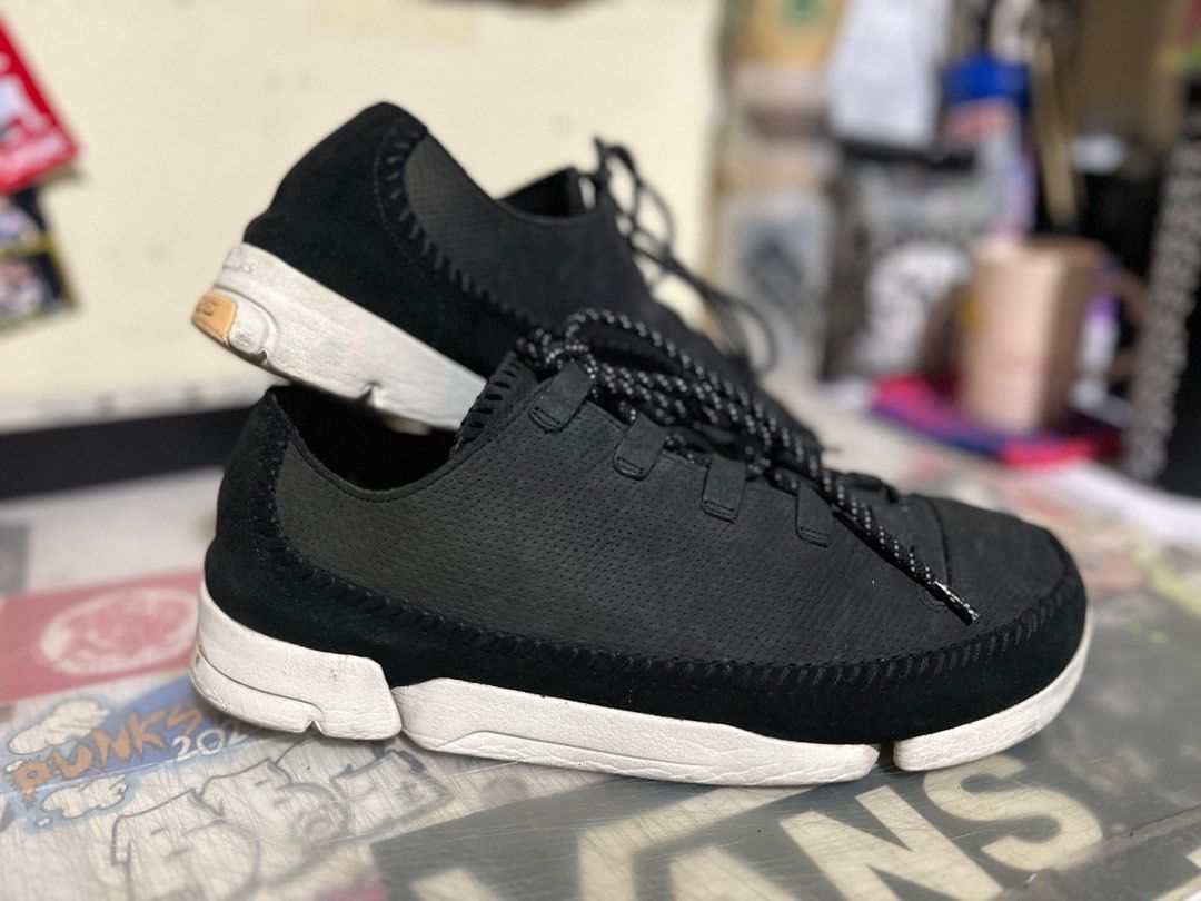 CLARKS ORIGINALS TRIGENIC FLEX VIBRAM size 45 not wallabee