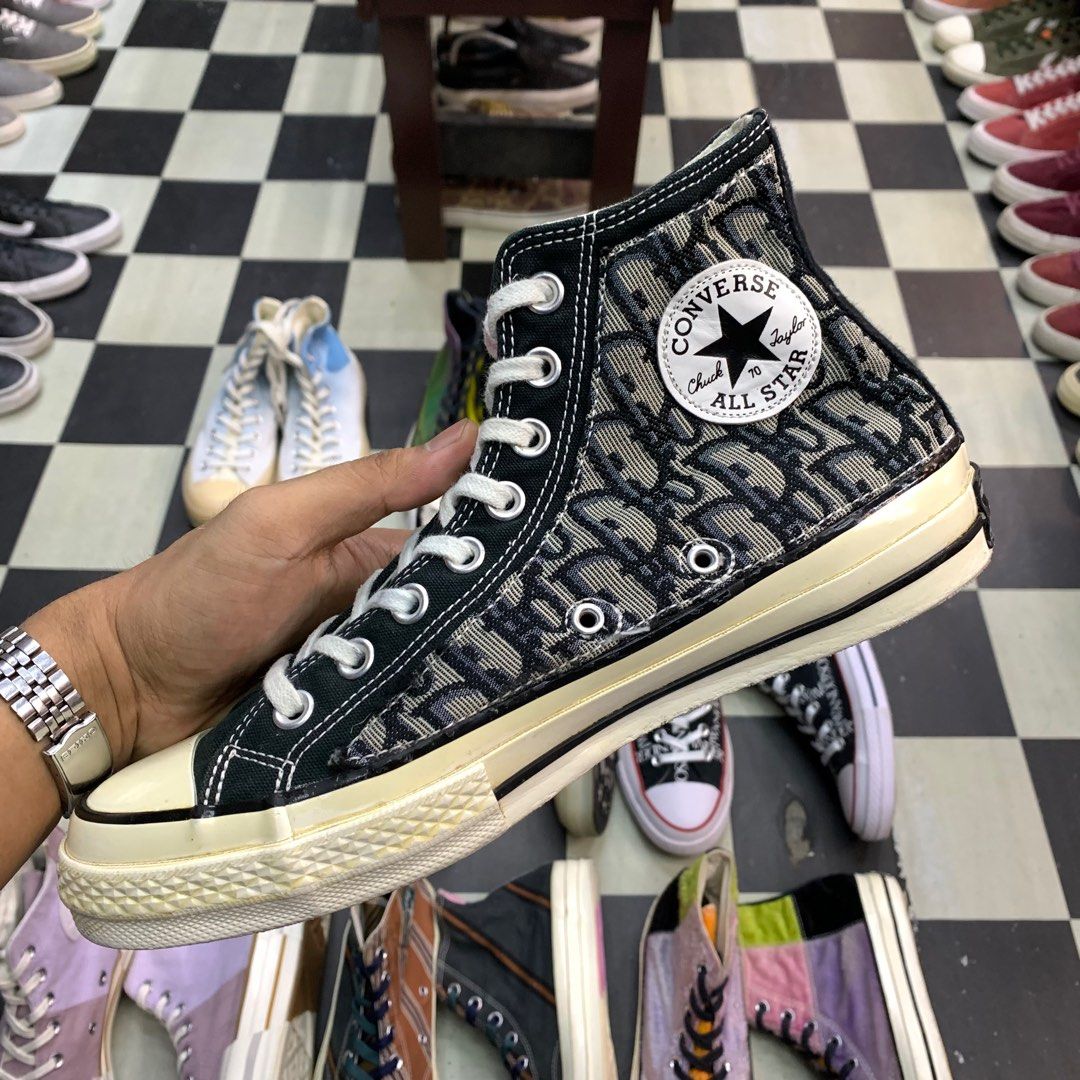 All star x dior outlet