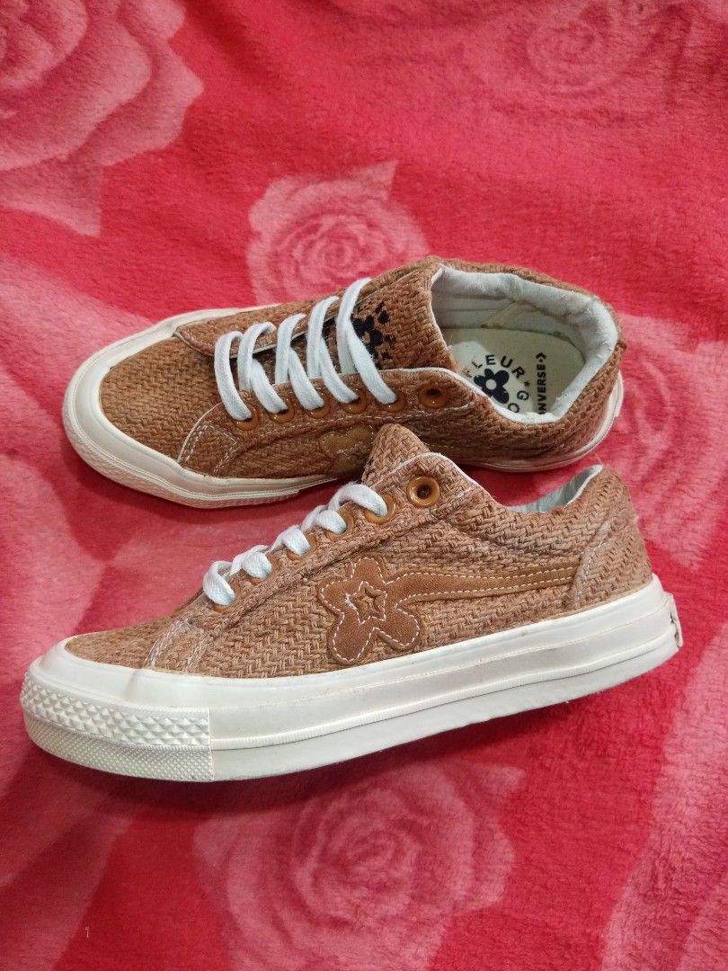 Converse fleur de golf hotsell