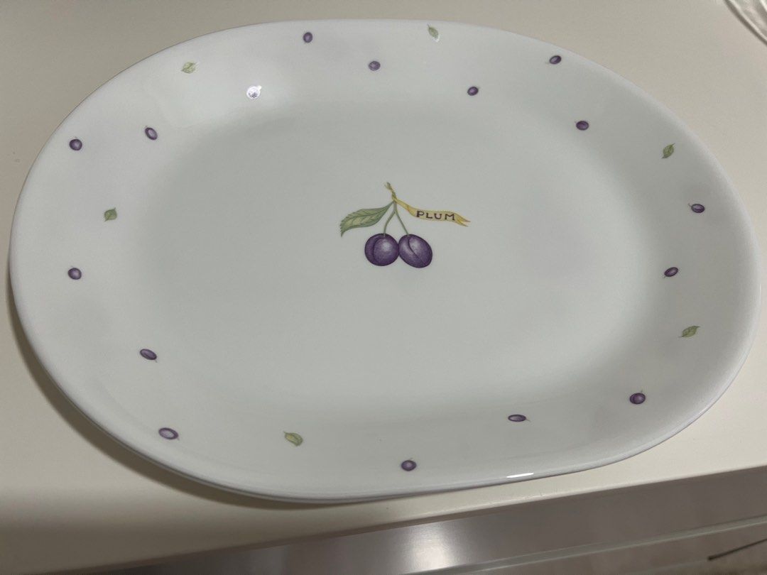 Corelle Loose Plum, Furniture Home Living, Kitchenware