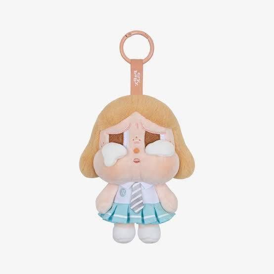 Crybaby Sunset concert - beige blue (Category: Luxury Accessories) located in Manila. Submitted by risasnook (Listing ID 1334680897, Image 2). Description: Sealed foil, opened box Mop: Gcash Mod: LBC/SDD .