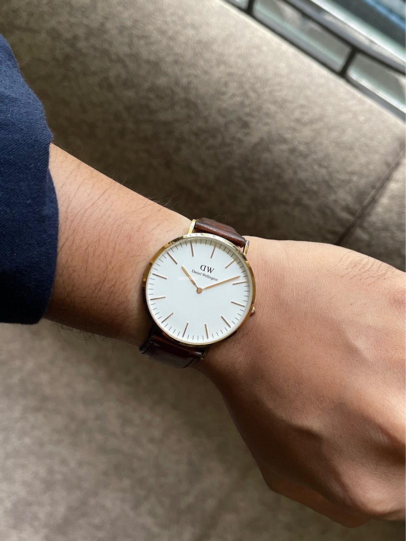 Daniel wellington st andrews watch shop