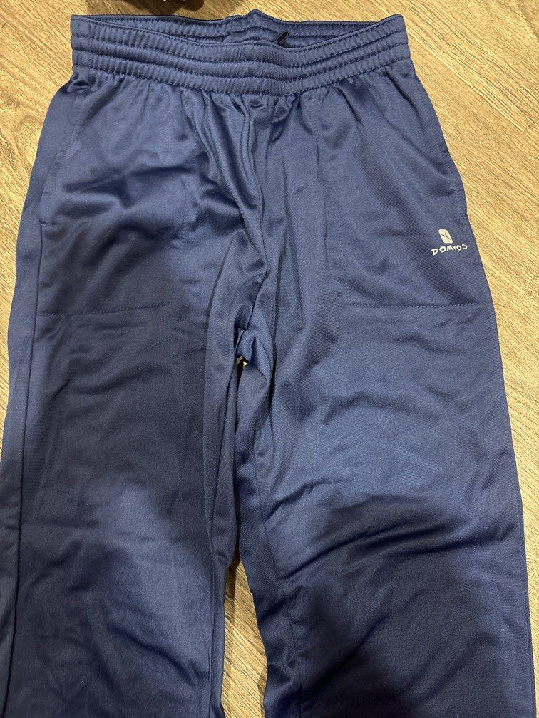 DECATHLON CLOTHINGS (bundle track pants+tennis shirt), Babies
