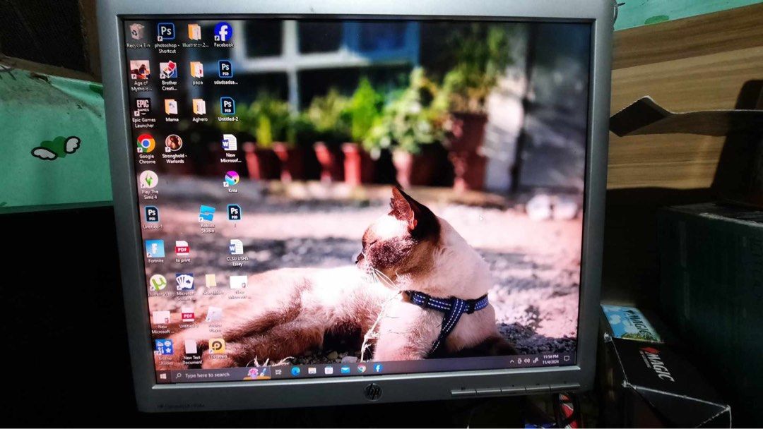 PC DELL Optiplex SFF UPGRADED CPU set - i5-7500, Computers & Tech ...