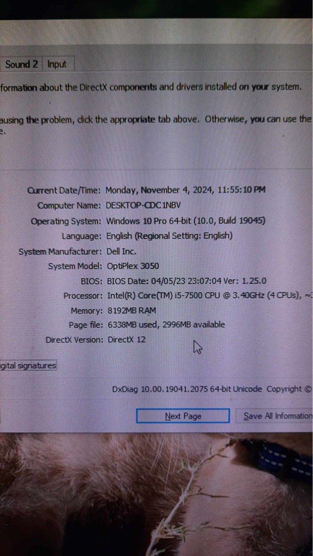 PC DELL Optiplex SFF UPGRADED CPU set - i5-7500, Computers & Tech ...