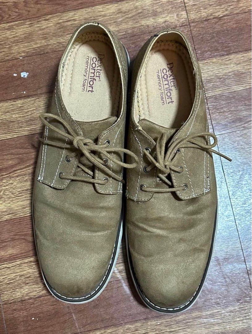 Dexter Comfort Memory Foam Size12 Men s Fashion Footwear Casual Shoes on Carousell