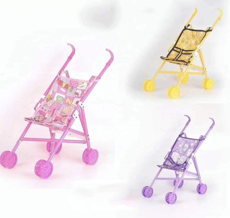 Doll Stroller (Category: Strollers) located in Manila. Submitted by joiego (Listing ID 1334578501, Image 1). Description: Doll Stroller f_ky.