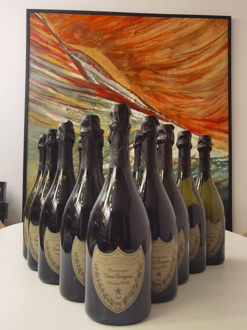 ドンペリニヨンDom Pérignon 2012 シャンパン ギフトボックス入り ドンペリニヨンDom Pérignon 2012 シャンパン ギフトボックス入り Dom