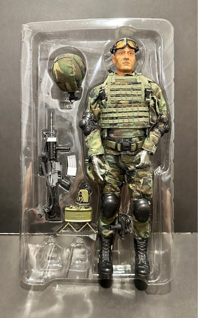 Dragon Rangers U.S. Army's 75th Ranger Regiment Larry 12
