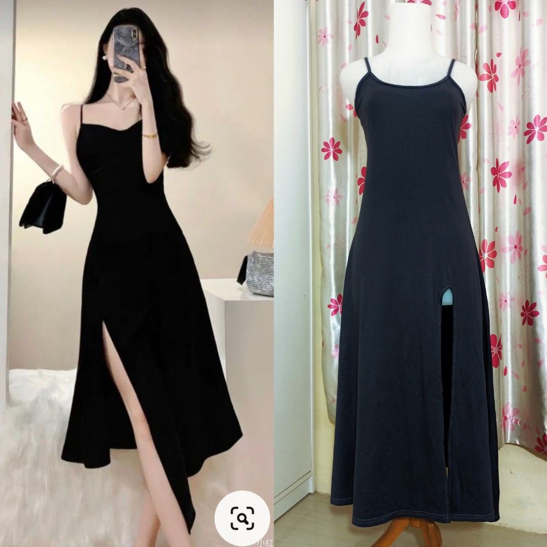 Bodycon Dress Pressbody Dress Long Dress Kaos Pressbody Dress Pantai Fesyen Wanita Pakaian Wanita Gaun Rok di Carousell
