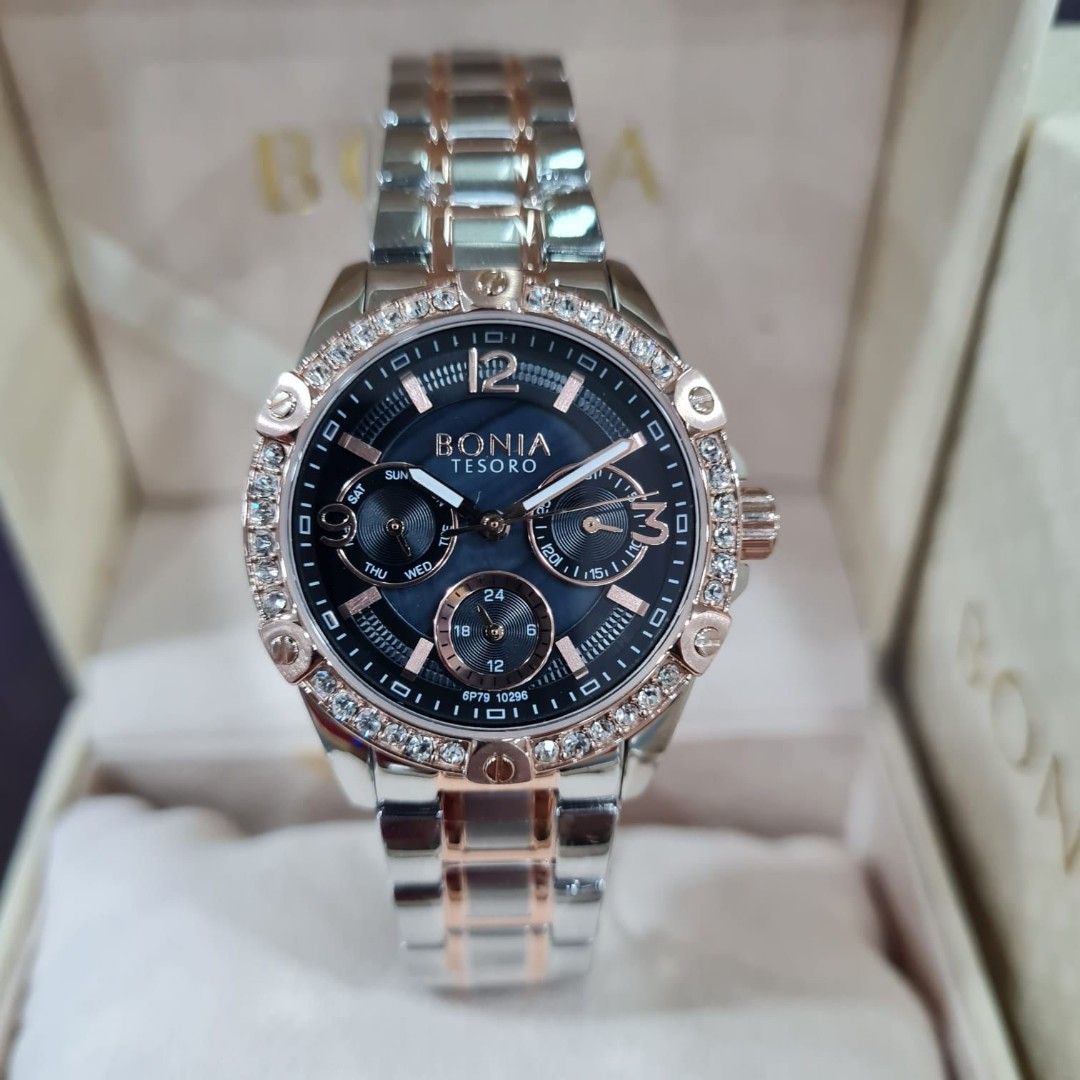 Bonia watch original hotsell