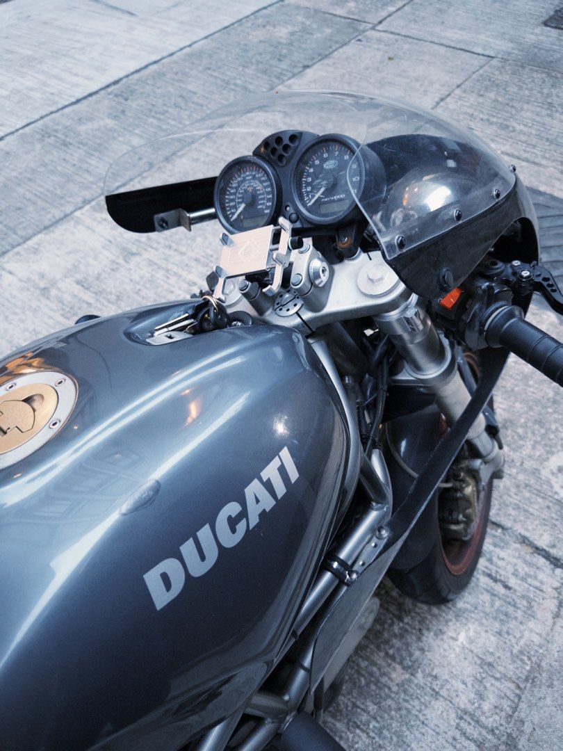 Ducati monster m620 cafe racer Carousell