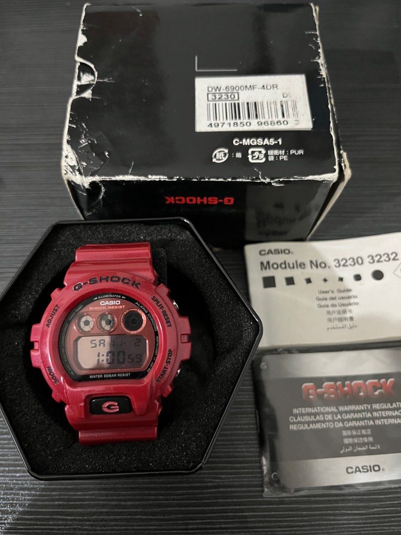 DW6900 MF 4