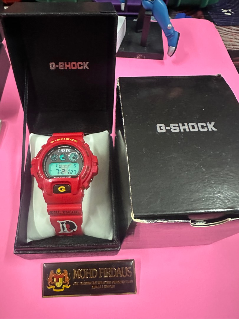 DW6900FS One Piece