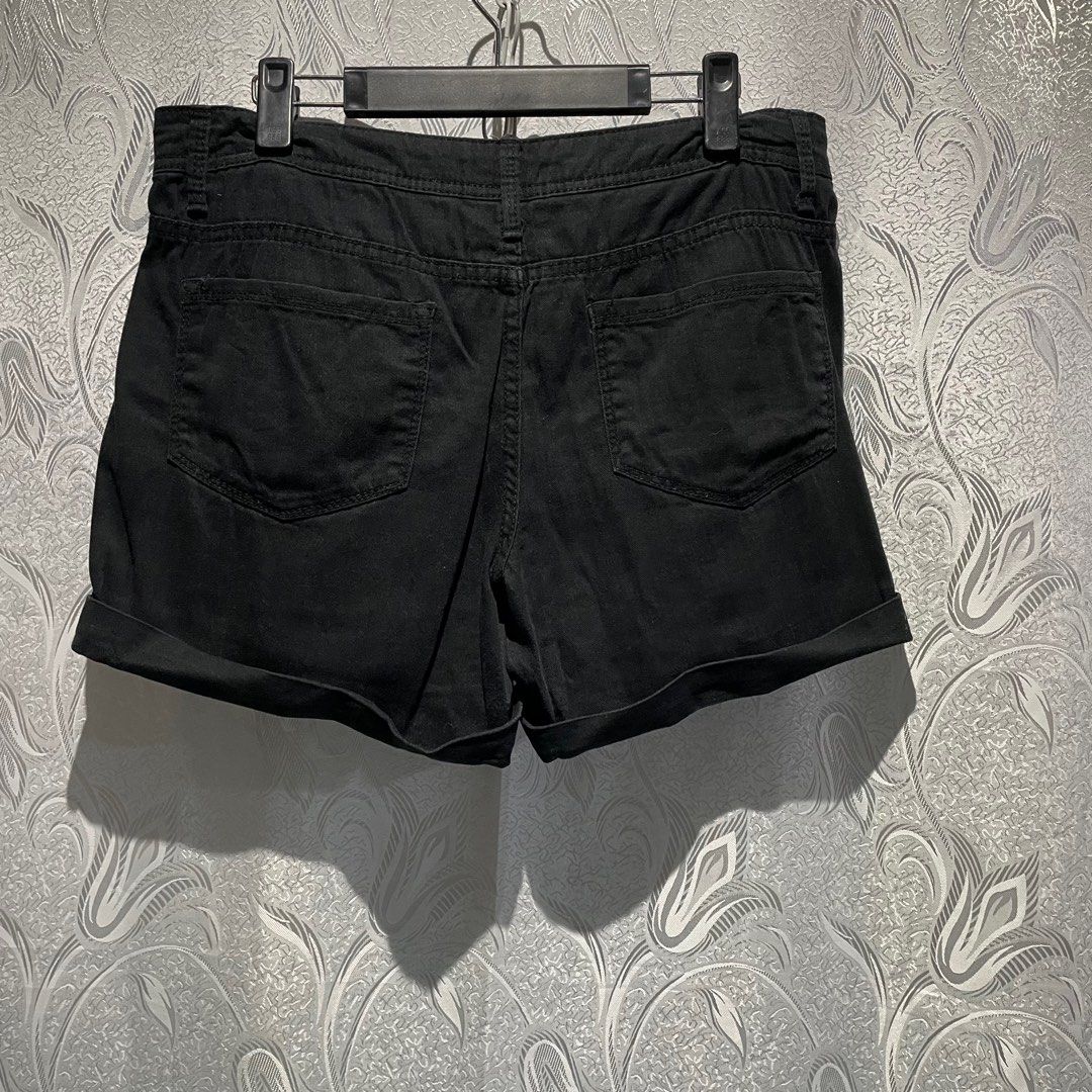 Faded glory women's shorts clearance