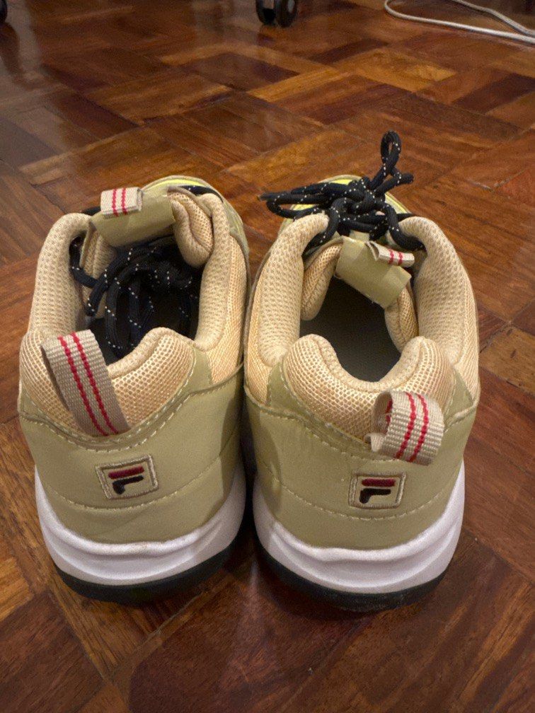 FILA atmos Women s Fashion Footwear Sneakers on Carousell