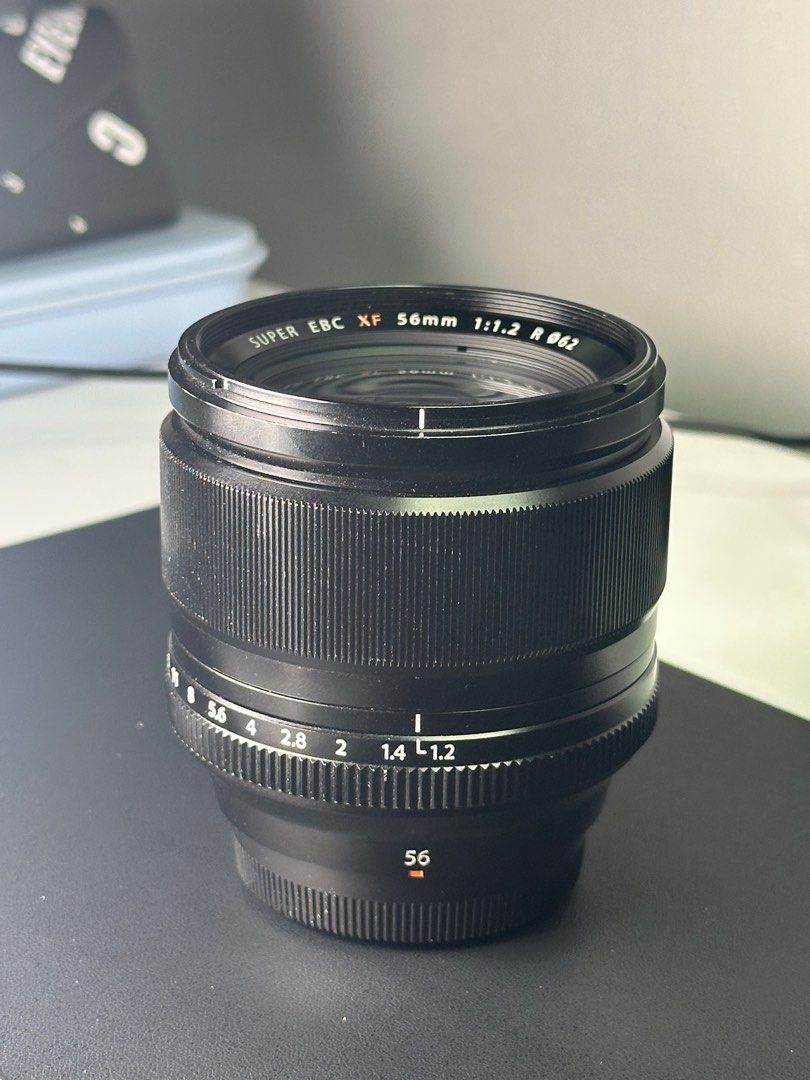 Fujifilm 56mm f/1.2 R APD à Paris-14E-Arrondissement