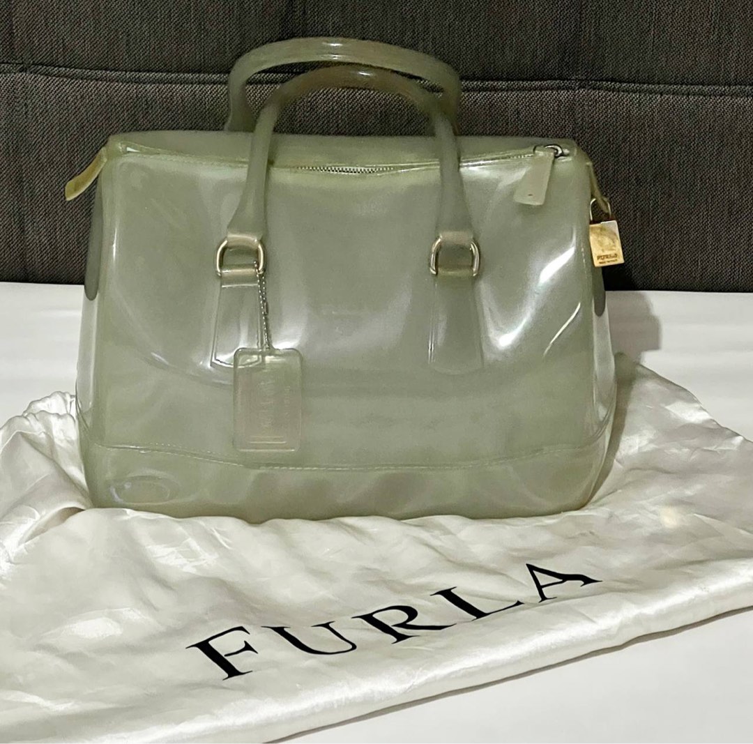 Furla Nude Candy Doctor s Bag Luxury Bags Wallets on Carousell