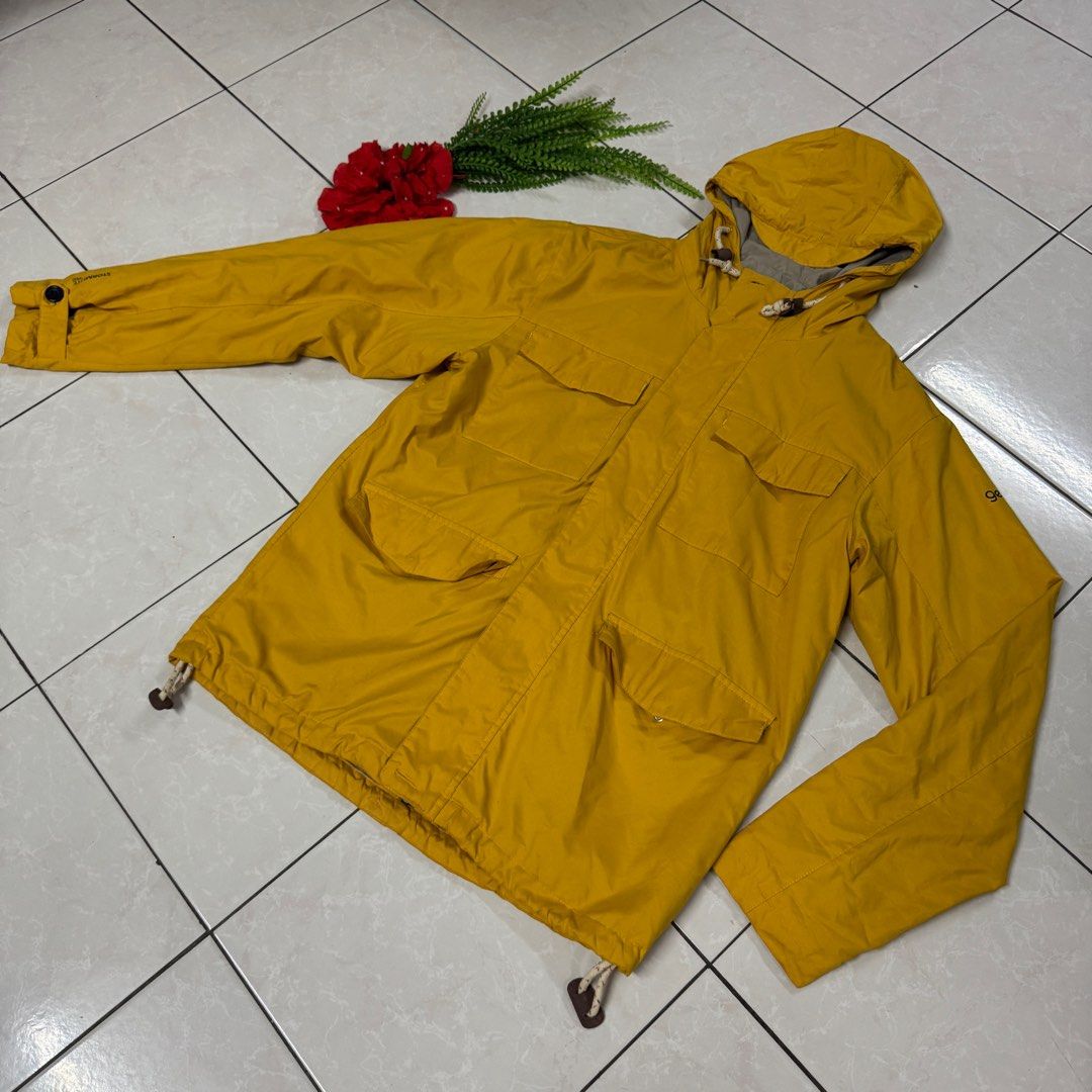 Gelert yellow jacket clearance