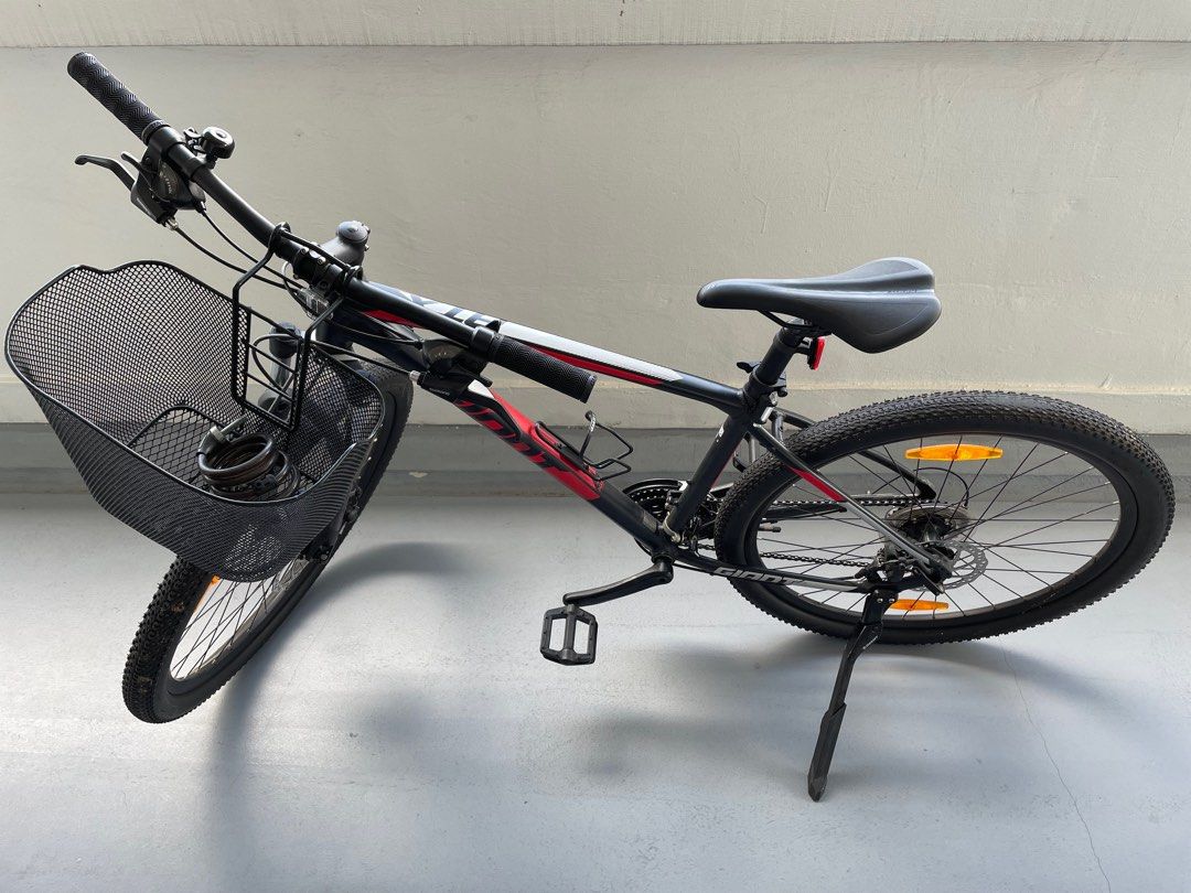 Giant ATX 27.5 Mountain Bike Sports Equipment Bicycles Parts Bicycles on Carousell