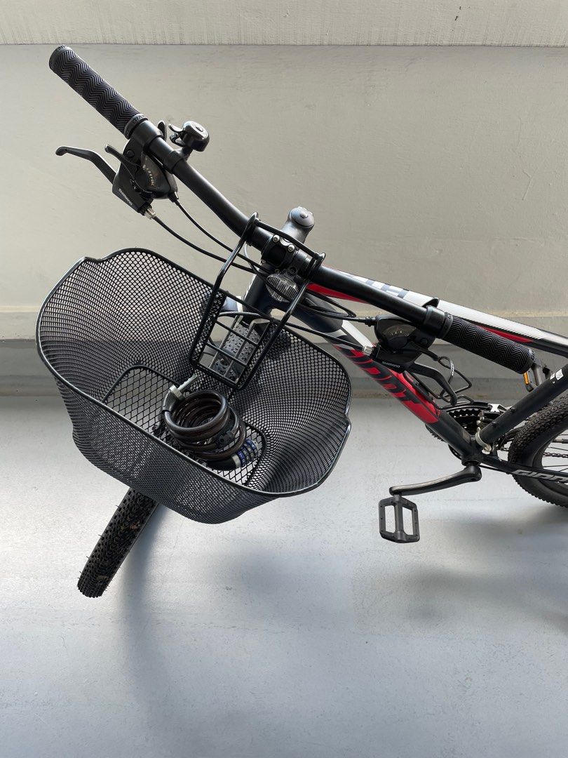 Giant ATX 27.5 Mountain Bike Sports Equipment Bicycles Parts Bicycles on Carousell