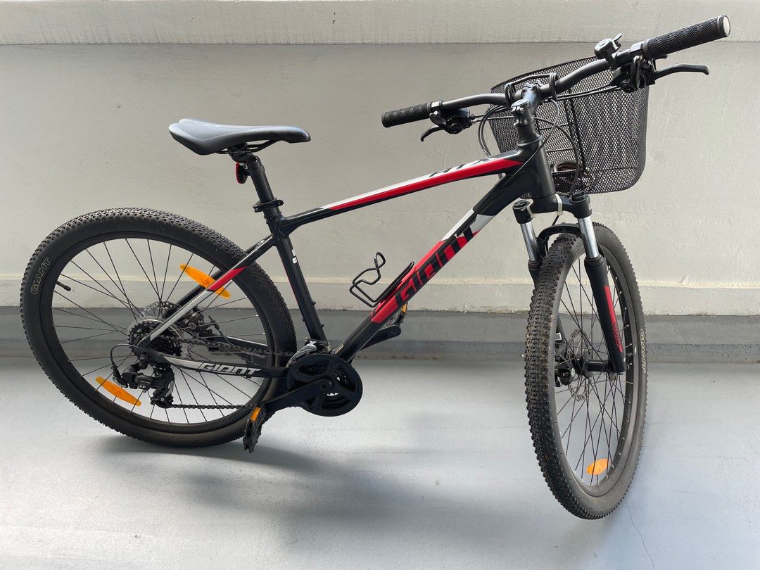Giant Atx Giant Attraction Mountain Bike Giant Attraction Bike 26