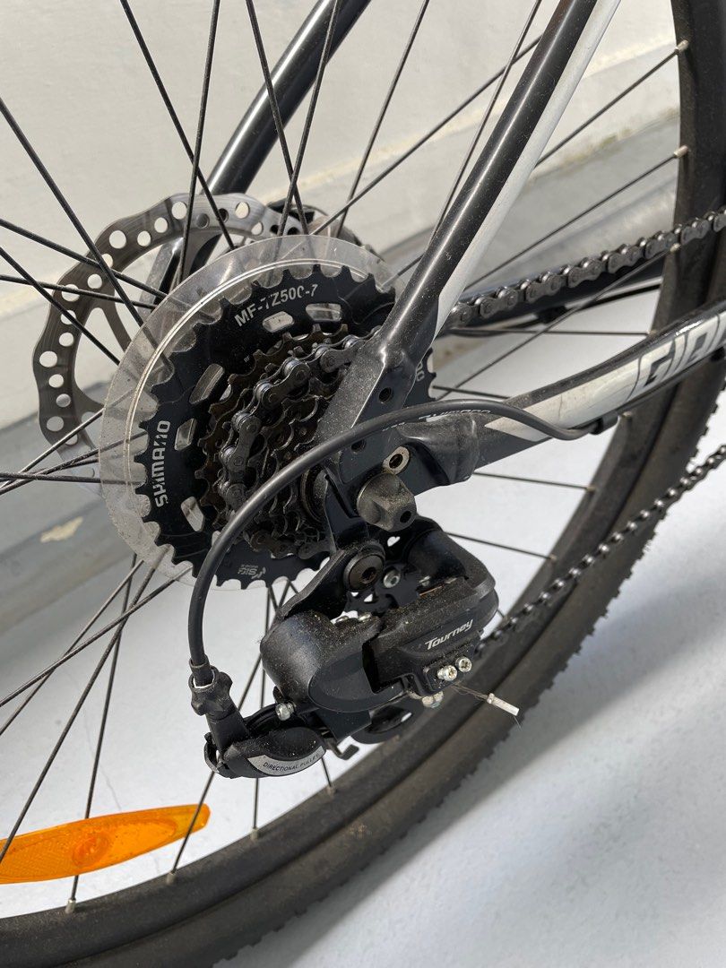 Giant ATX 27.5 Mountain Bike Sports Equipment Bicycles Parts Bicycles on Carousell