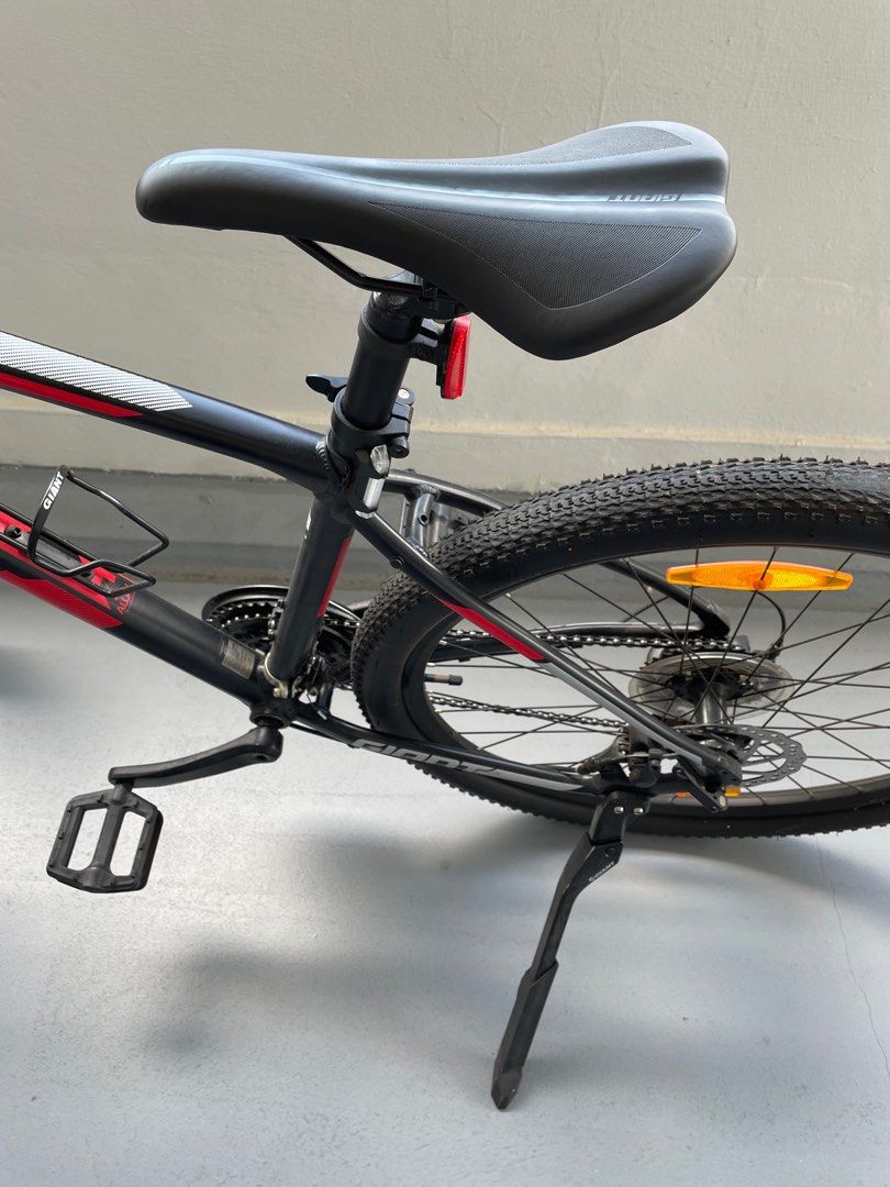 Giant ATX 27.5 Mountain Bike Sports Equipment Bicycles Parts Bicycles on Carousell
