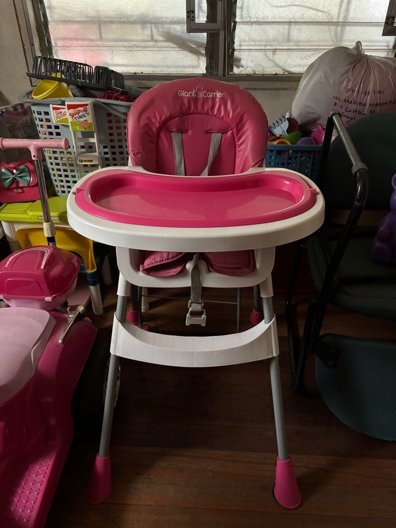 Giant carrier high chair price hotsell