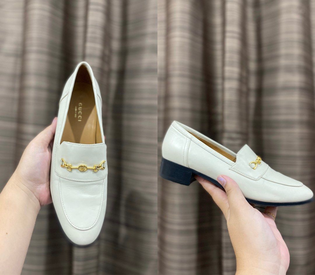 Gucci penny loafers womens outlet