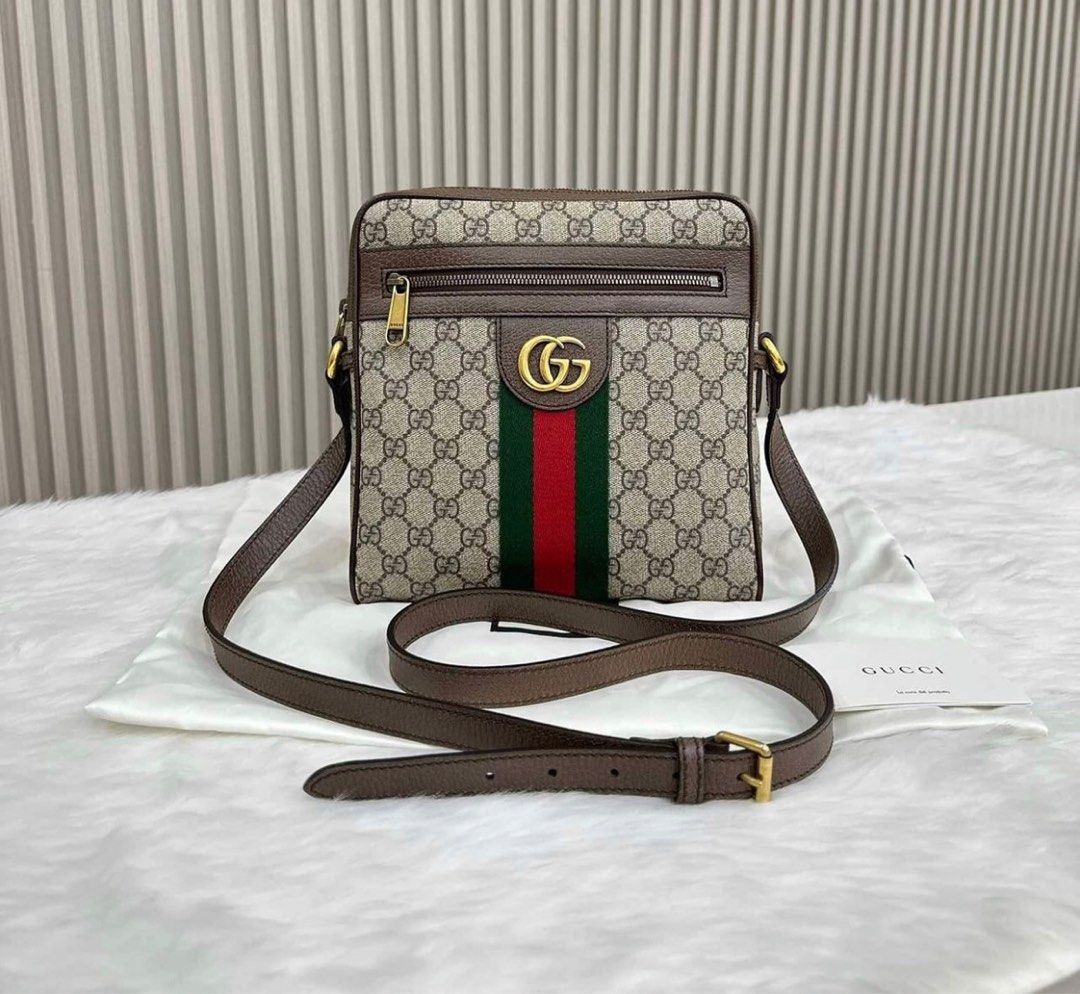 Gucci ophidia messenger bag auth