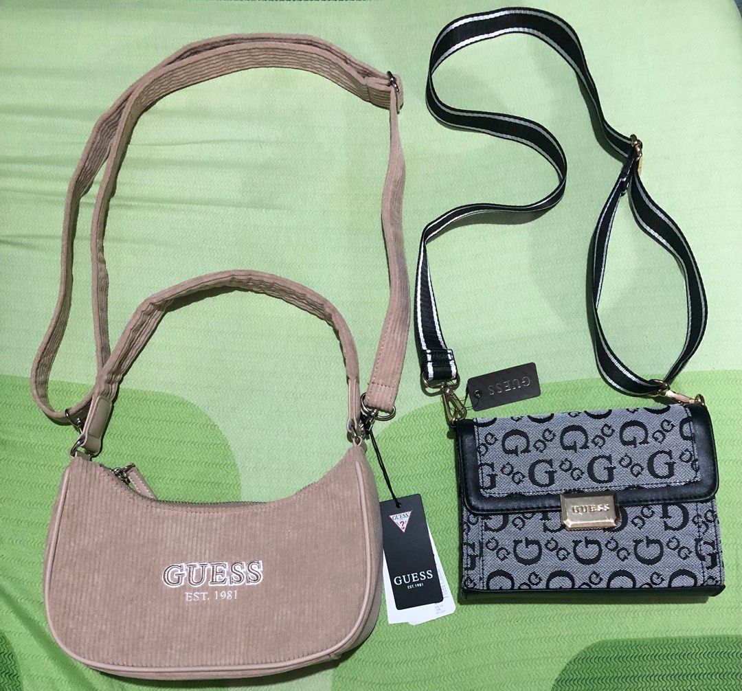 Guess sling bag price philippines shop