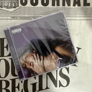 GUTS Olivia Rodrigo CD