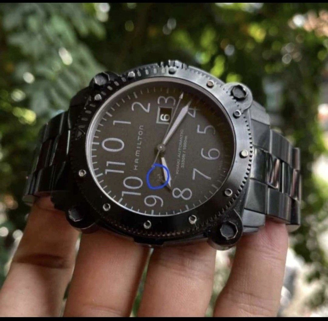 Harga hamilton khaki clearance